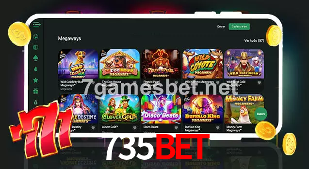 735BET aplicativo