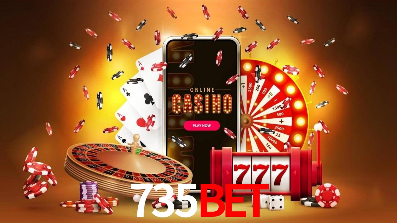 Login Seguro 735BET