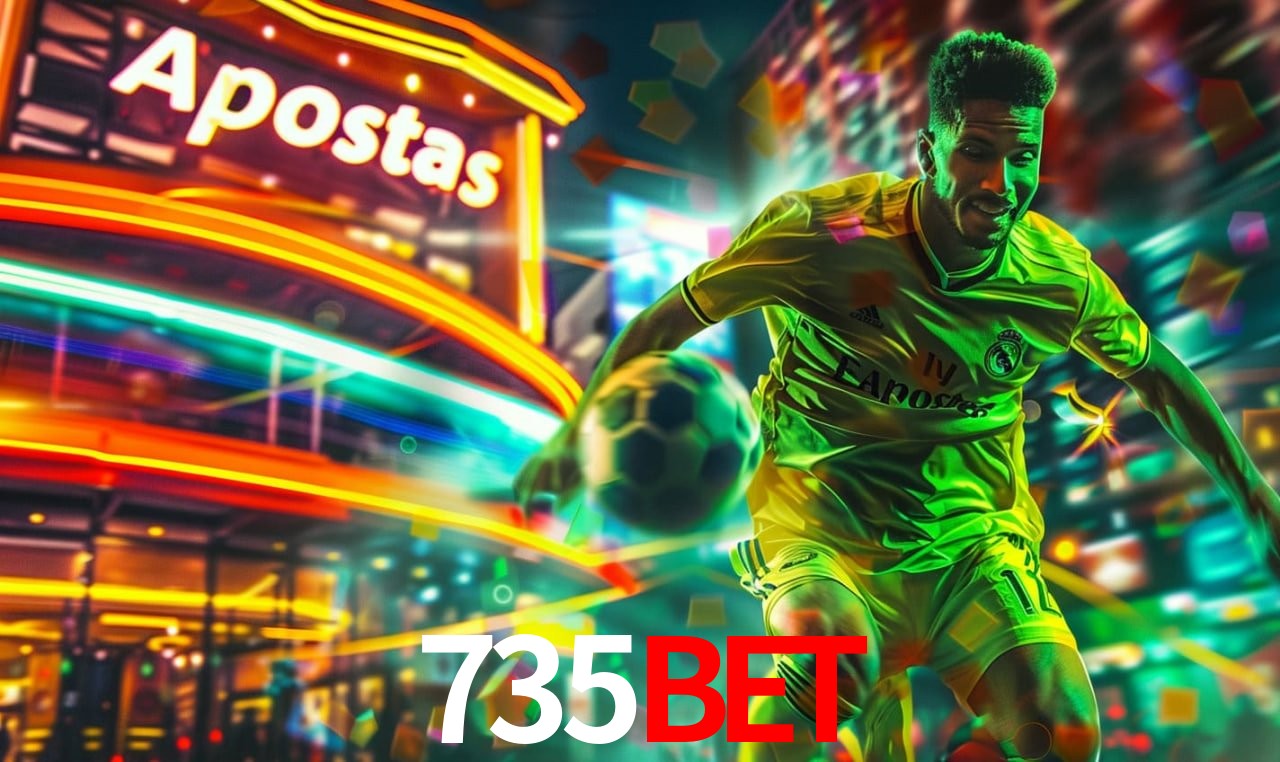 Jogos de Slot 735BET