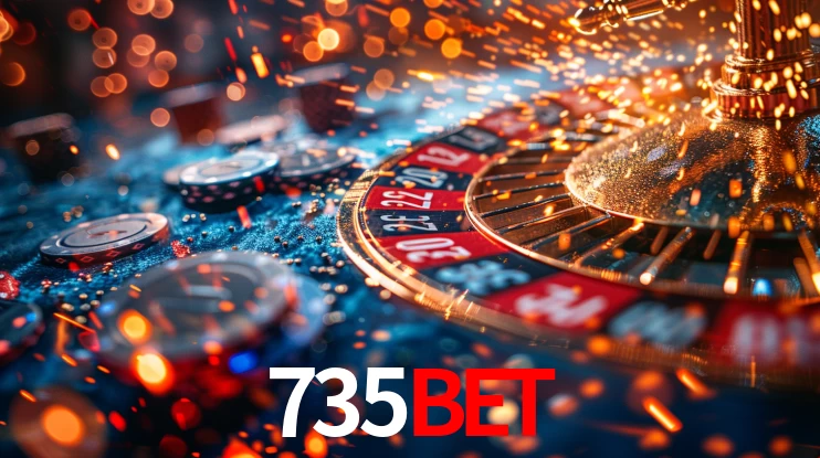 APP oficial da 735BET para mobile