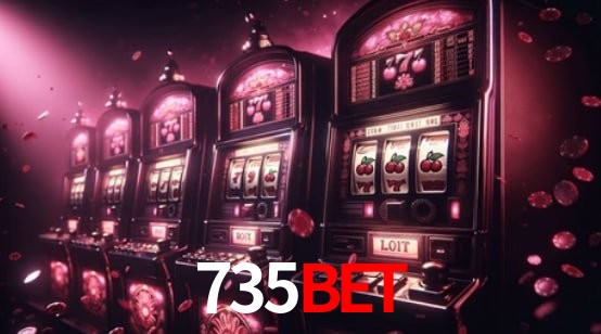 Interface do App 735BET