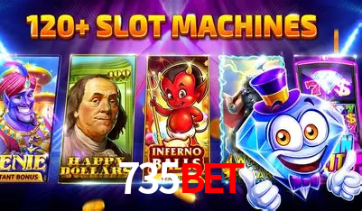 735BET win
