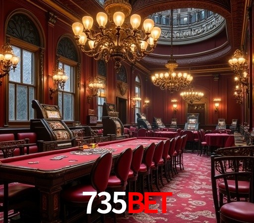 735BET win