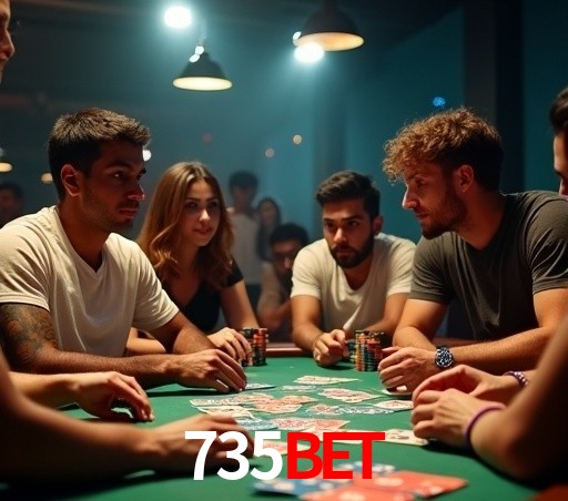735BET win