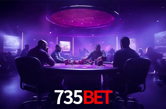 Avaliações dos Jogadores 735BET