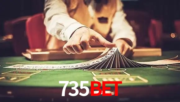 Live Casino 735BET