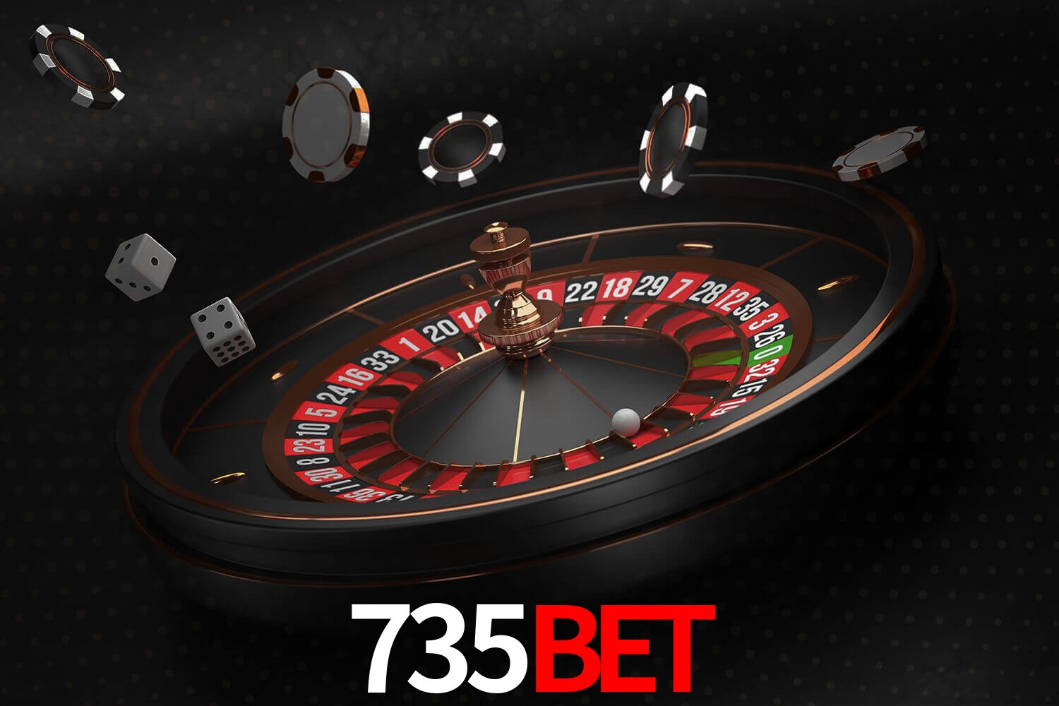 Blackjack Table 735BET