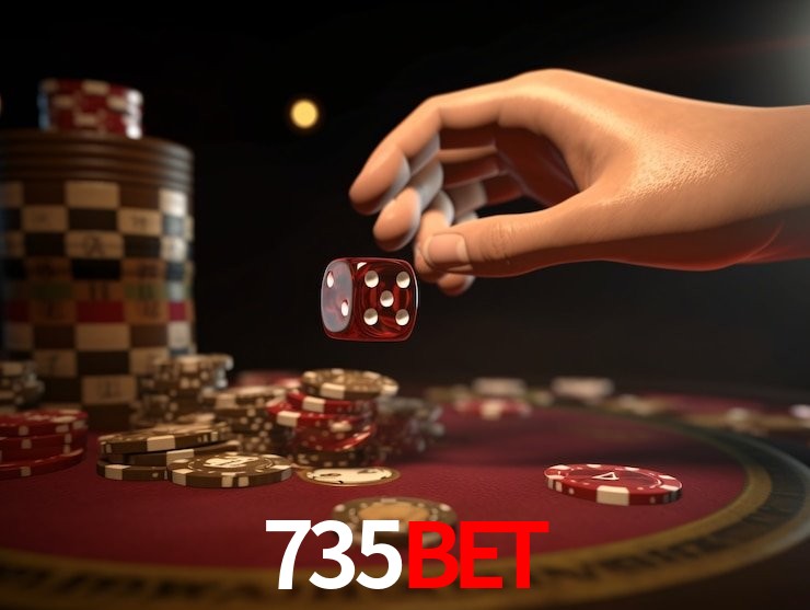 Casino Ao Vivo 735BET