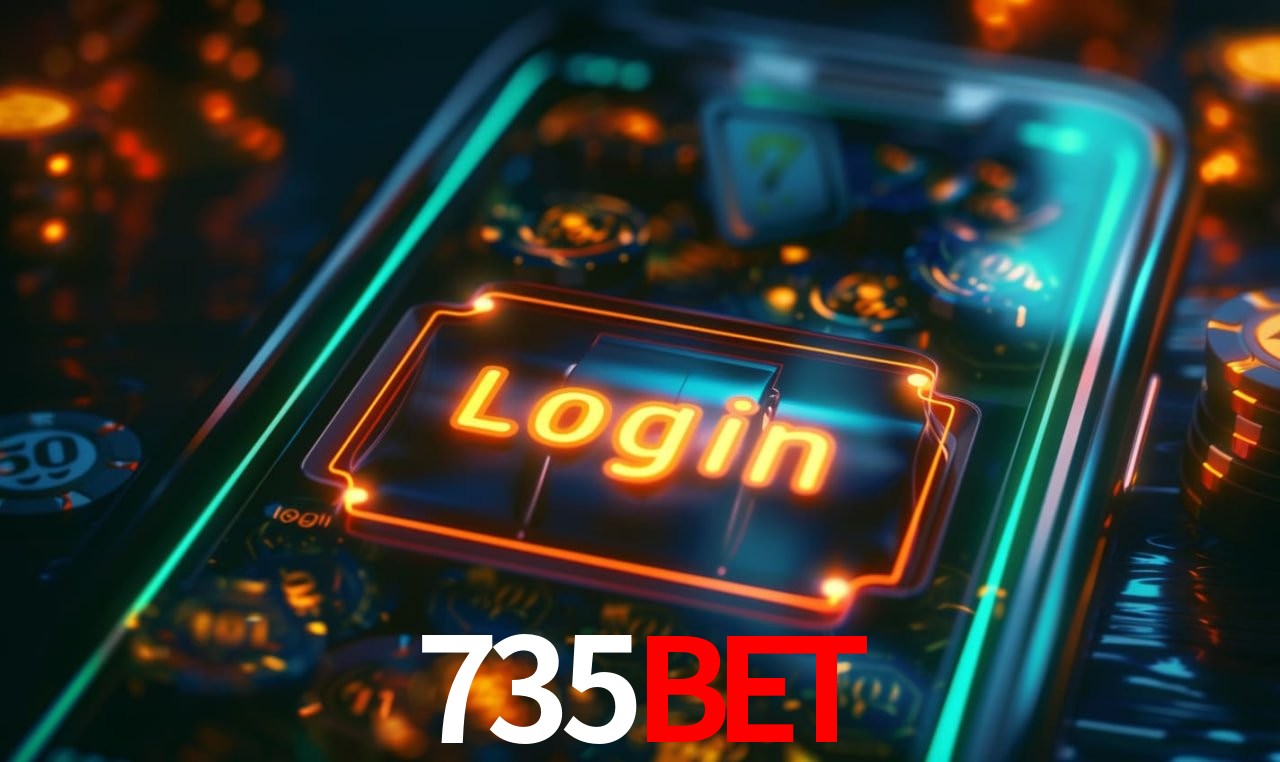 Secure Login 735BET