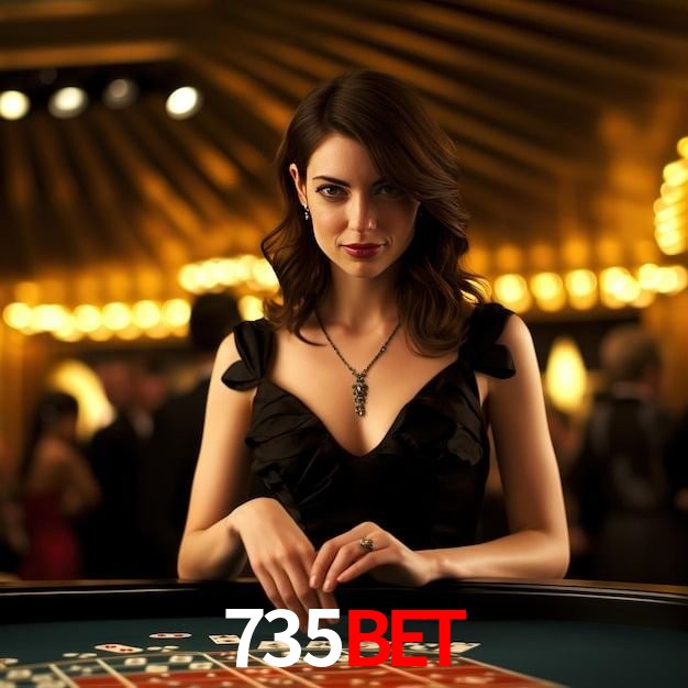 Inovações de Jogos na 735BET: O Futuro das Experiências Interativas
