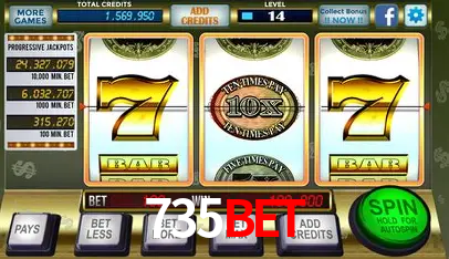 A Emoção da Loteria na 735BET: Uma Chance de Mudança de Vida