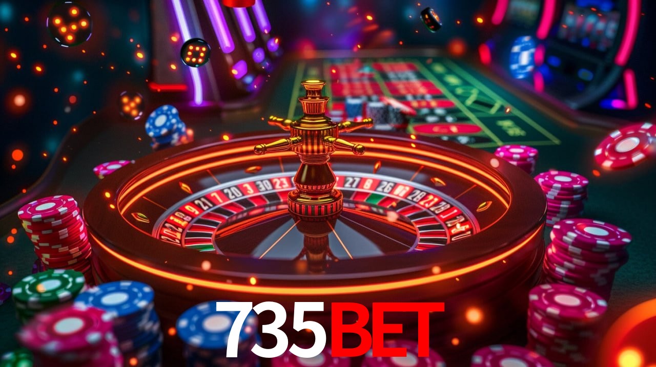 735BET: Seu Especialista em Apostas Esportivas Brasileiras