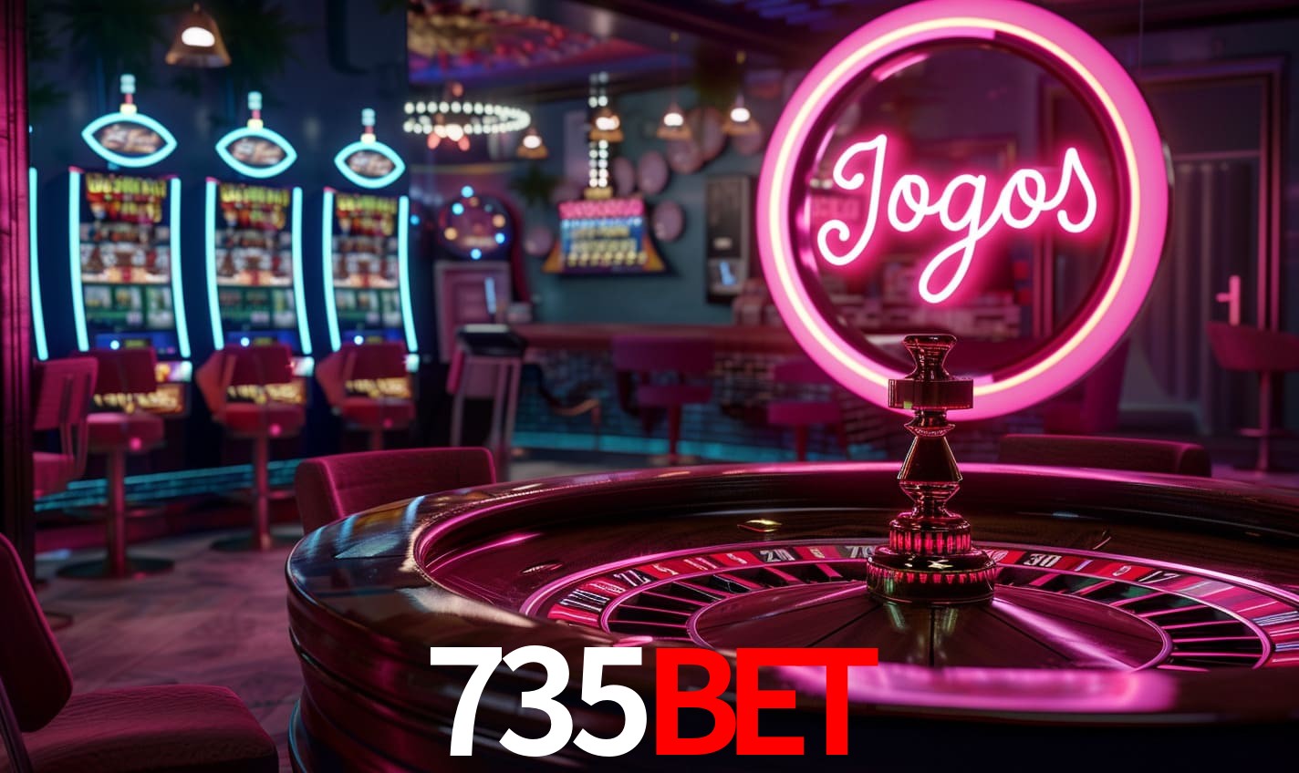 A Emoção da Loteria na 735BET: Uma Chance de Mudança de Vida