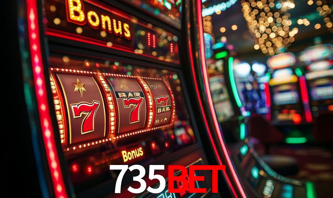 Bônus Generosos e Exclusivos no 735BET para Você!