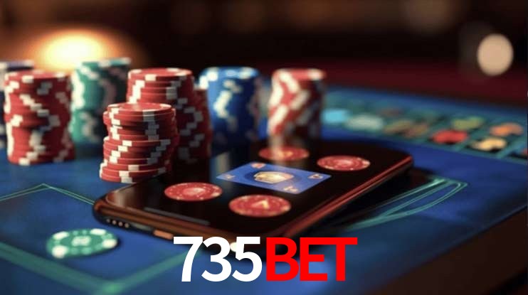 Provedores de Jogos 735BET