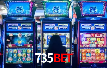 A Experiência Imersiva dos Cassinos Ao Vivo no 735BET
