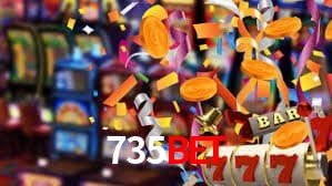 735BET App Interface