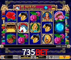 Descubra o Mundo do Cassino Online com 735BET