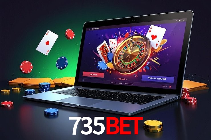 735BET: Seu Cassino Premiado com Pagamentos Rápidos