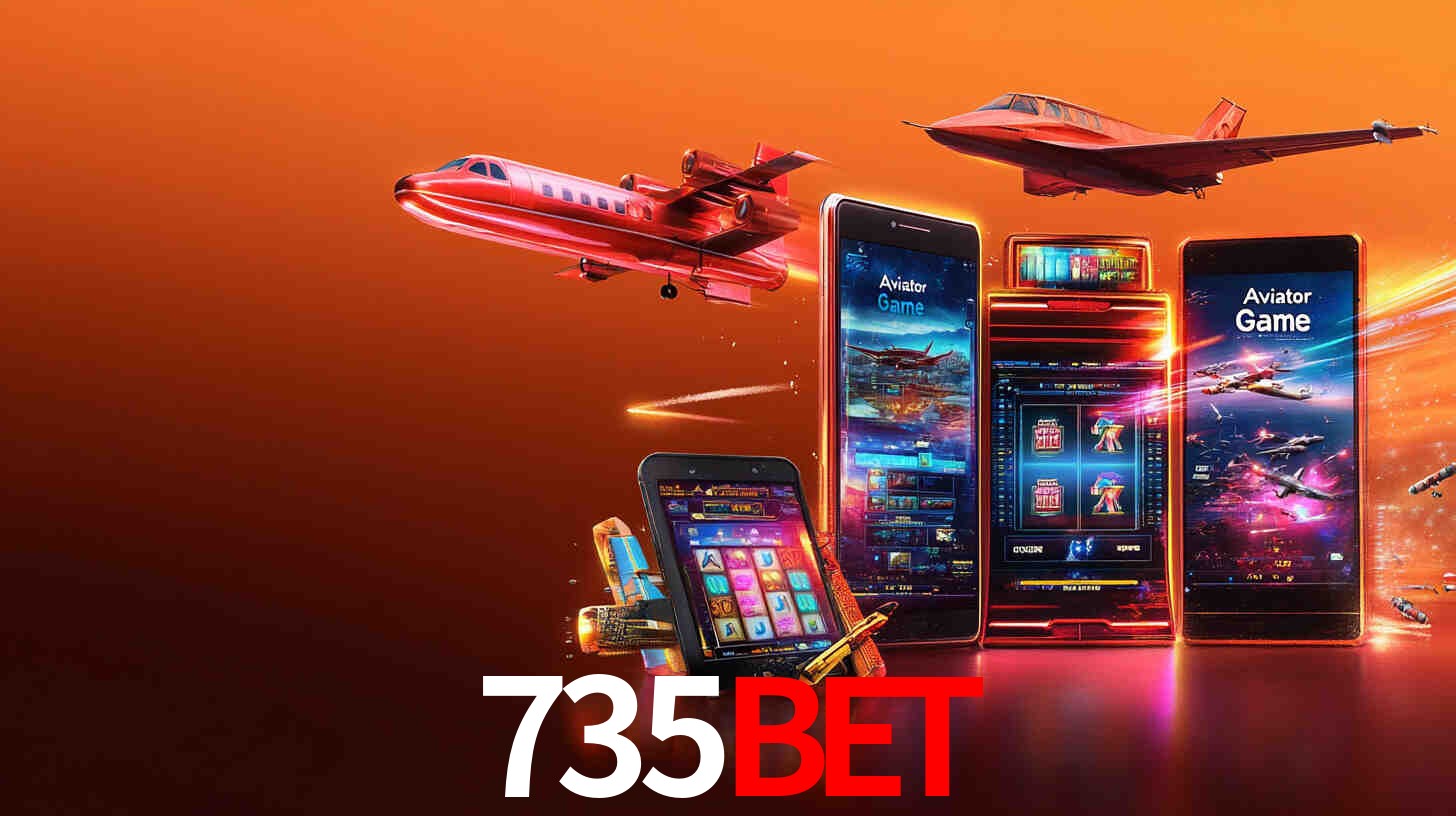 Apostas Esportivas na 735BET: Um Guia Completo