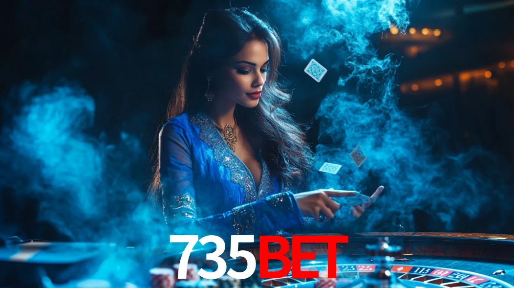 A Experiência Imersiva dos Cassinos Ao Vivo no 735BET