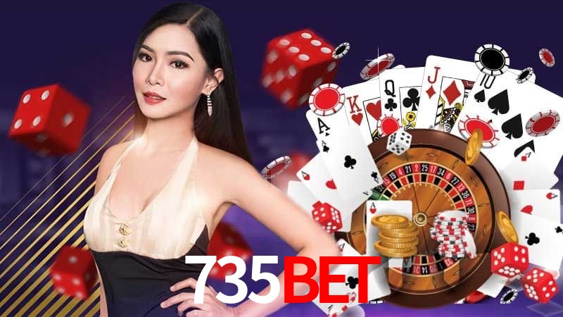 Jogos Exclusivos 735BET