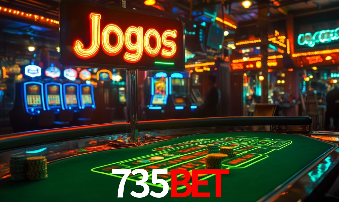 Segurança 2FA 735BET