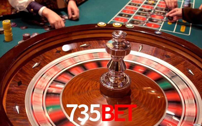 Torneios 735BET