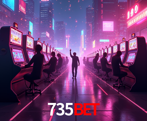 Mesa de Blackjack 735BET