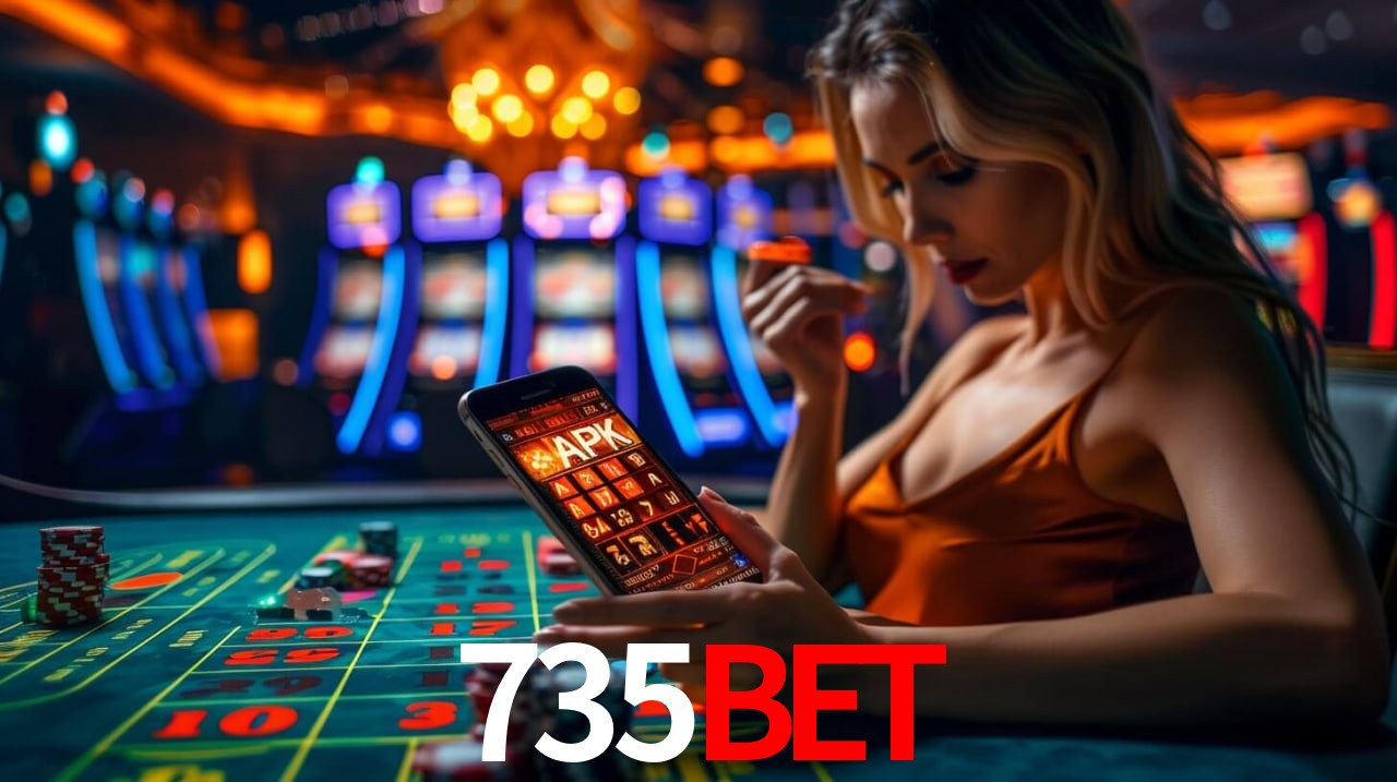 Slot Games 735BET
