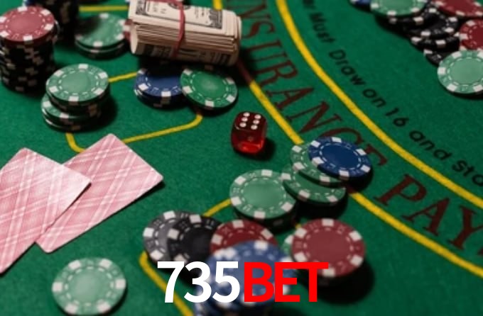 Premium Interface 735BET