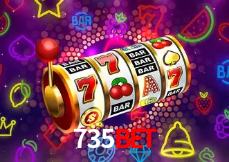 Descubra a Magia dos Jogos de Arcade no 735BET