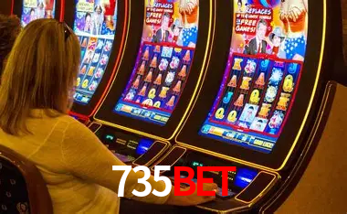 Descubra a Magia dos Jogos de Arcade no 735BET