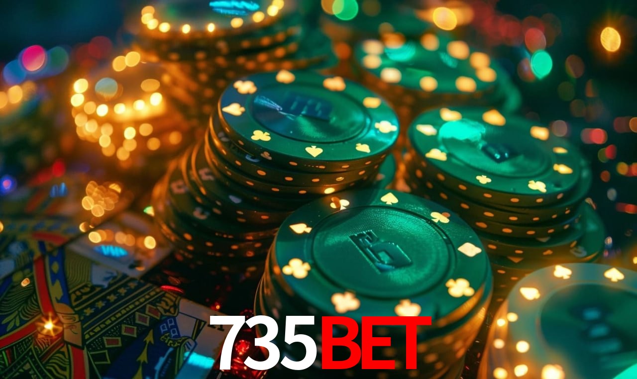 Apostas de Futebol 735BET